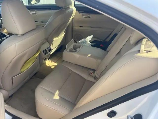 2013 Lexus ES 350 ES 350