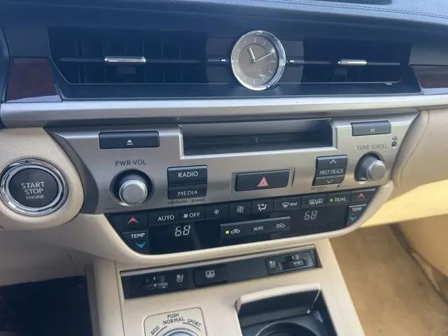 2013 Lexus ES 350 ES 350