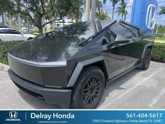 2024 Tesla Cybertruck All-Wheel Drive for sale in Delray Beach, FL