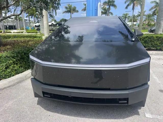 2024 Tesla Cybertruck All-Wheel Drive