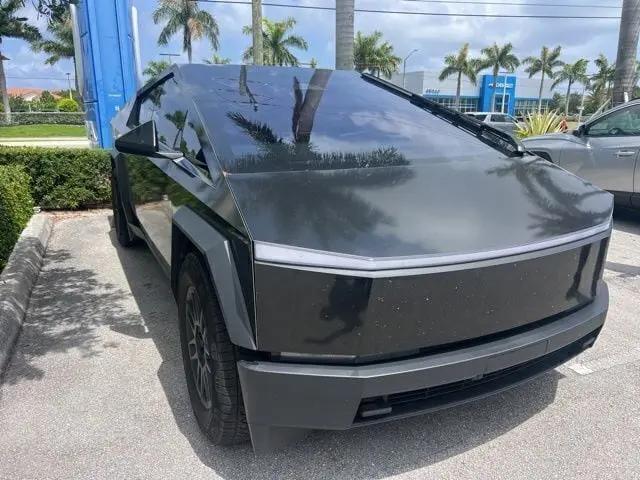 2024 Tesla Cybertruck All-Wheel Drive