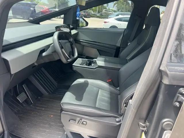 2024 Tesla Cybertruck All-Wheel Drive