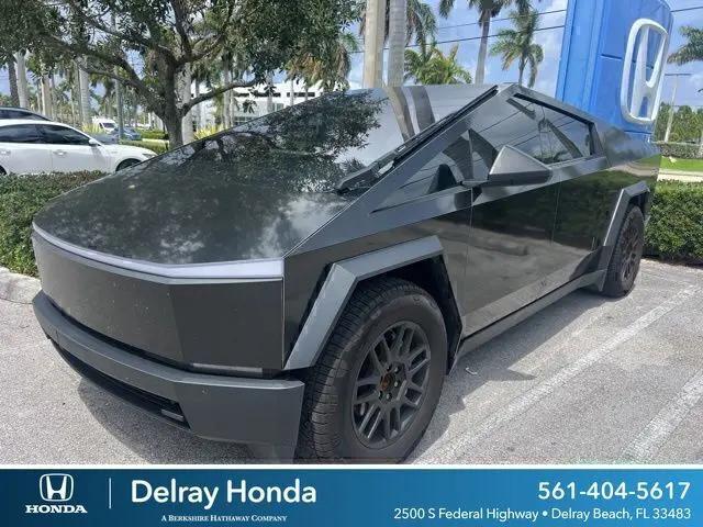 2024 Tesla Cybertruck All-Wheel Drive for sale in Delray Beach, FL
