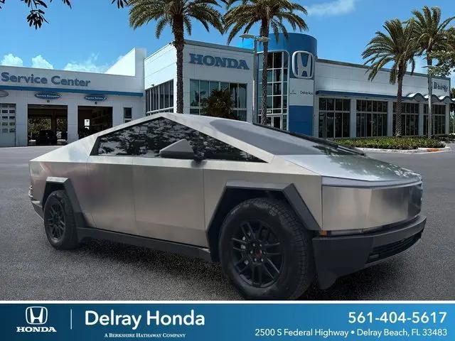 2024 Tesla Cybertruck All-Wheel Drive for sale in Delray Beach, FL