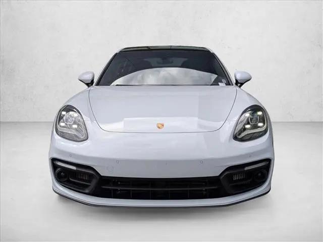 2023 Porsche Panamera Platinum Edition