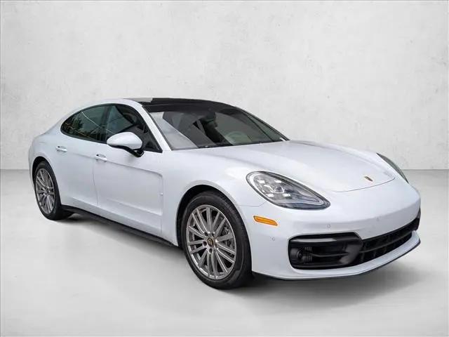 2023 Porsche Panamera Platinum Edition