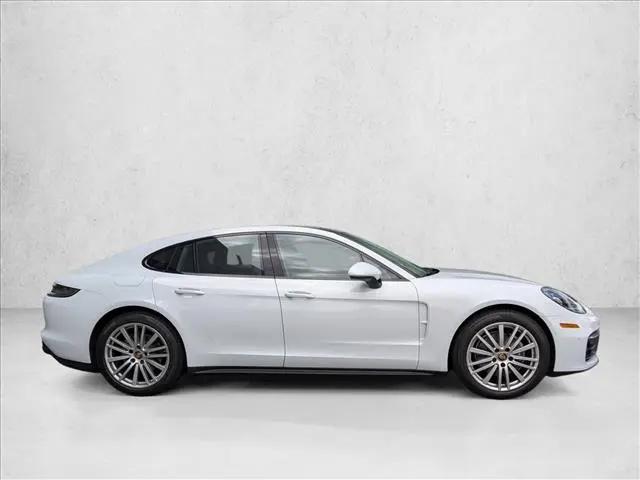 2023 Porsche Panamera Platinum Edition