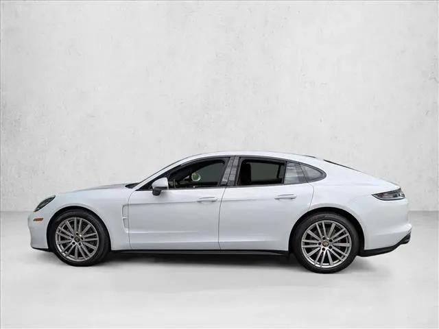 2023 Porsche Panamera Platinum Edition