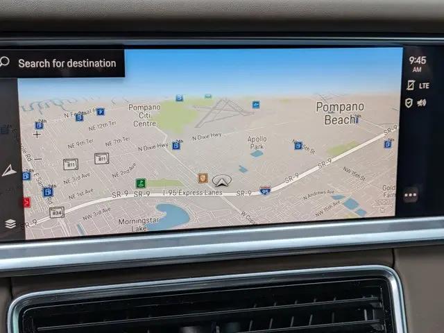 2023 Porsche Panamera Platinum Edition