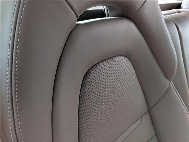 2023 Porsche Panamera Platinum Edition