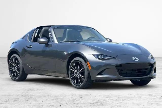2026 Mazda MX-5 Grand Touring
