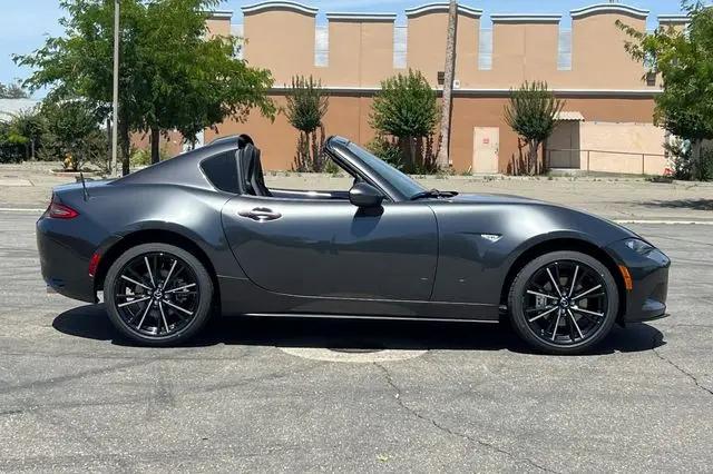 2026 Mazda MX-5 Grand Touring