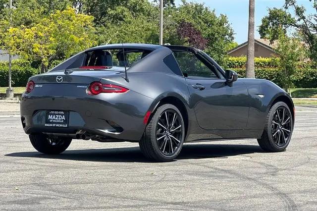 2026 Mazda MX-5 Grand Touring