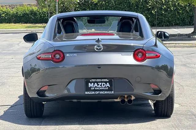 2026 Mazda MX-5 Grand Touring