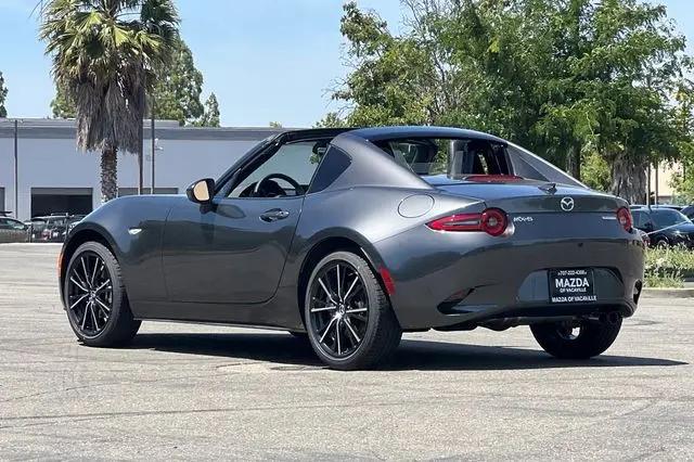 2026 Mazda MX-5 Grand Touring