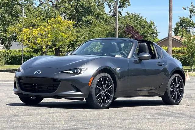 2026 Mazda MX-5 Grand Touring