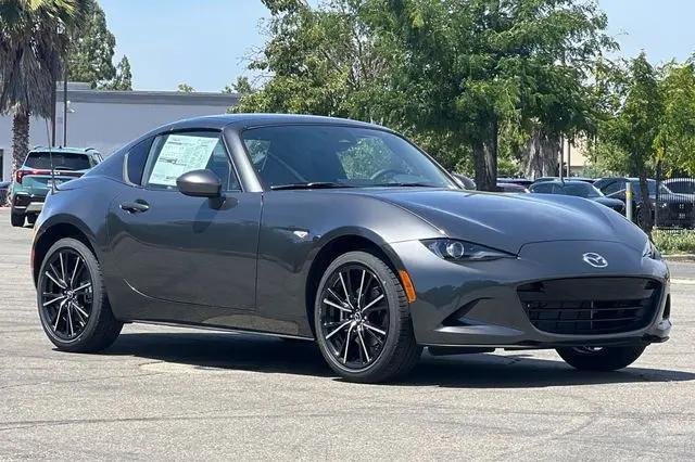 2026 Mazda MX-5 Grand Touring