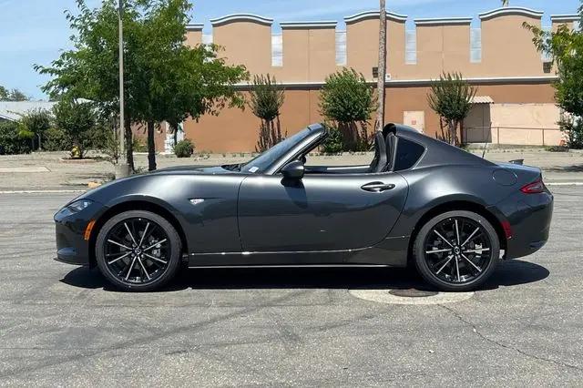 2026 Mazda MX-5 Grand Touring