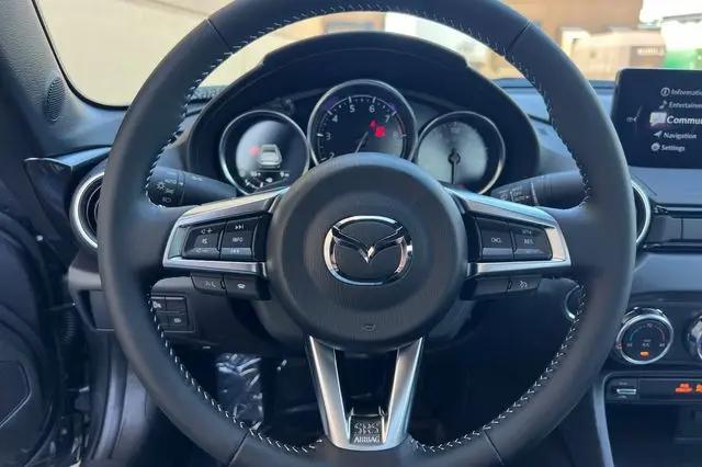 2026 Mazda MX-5 Grand Touring