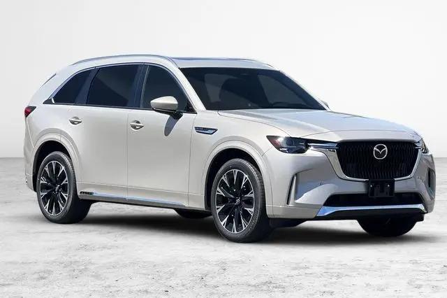 2026 Mazda X-90 3.3 Turbo S Premium Plus