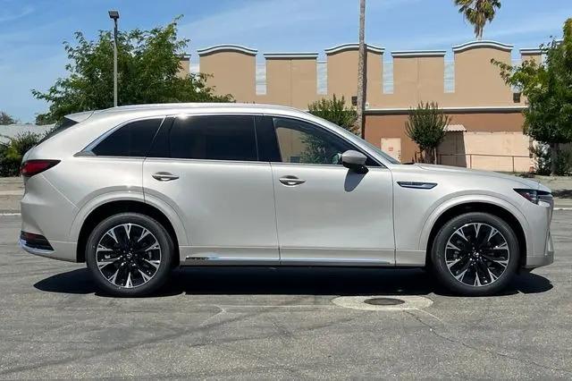 2026 Mazda X-90 3.3 Turbo S Premium Plus