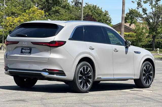 2026 Mazda X-90 3.3 Turbo S Premium Plus