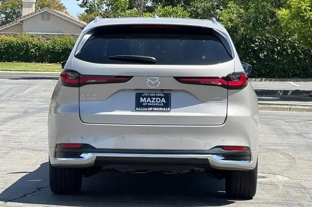 2026 Mazda X-90 3.3 Turbo S Premium Plus
