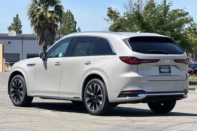 2026 Mazda X-90 3.3 Turbo S Premium Plus