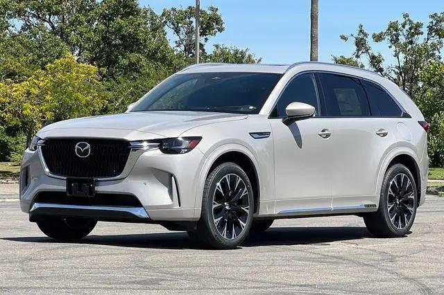 2026 Mazda X-90 3.3 Turbo S Premium Plus