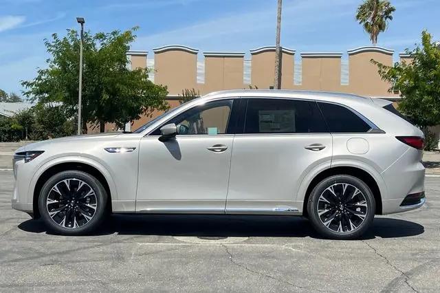 2026 Mazda X-90 3.3 Turbo S Premium Plus