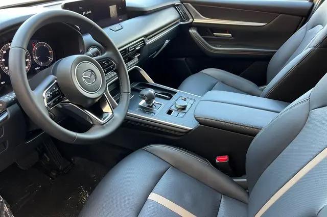 2026 Mazda X-90 3.3 Turbo S Premium Plus