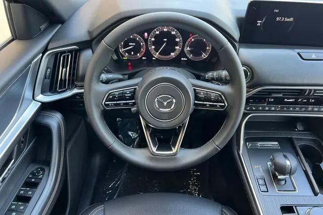 2026 Mazda X-90 3.3 Turbo S Premium Plus
