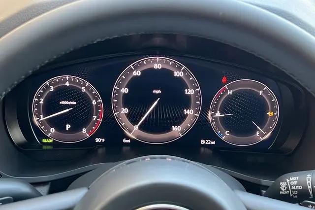 2026 Mazda X-90 3.3 Turbo S Premium Plus