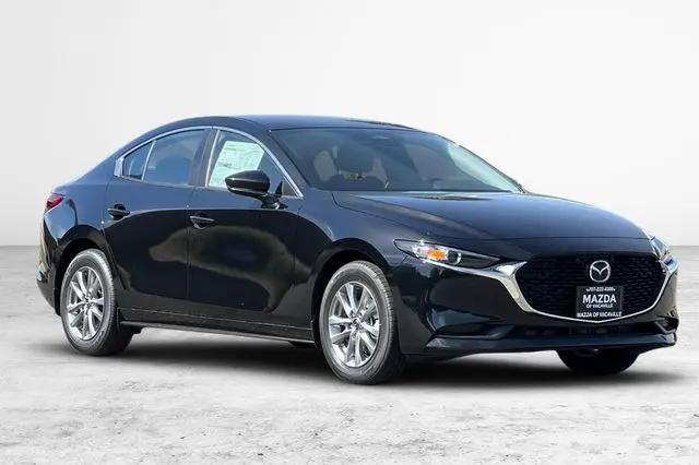 2026 Mazda Mazda3 2.5 S