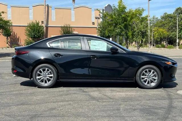 2026 Mazda Mazda3 2.5 S