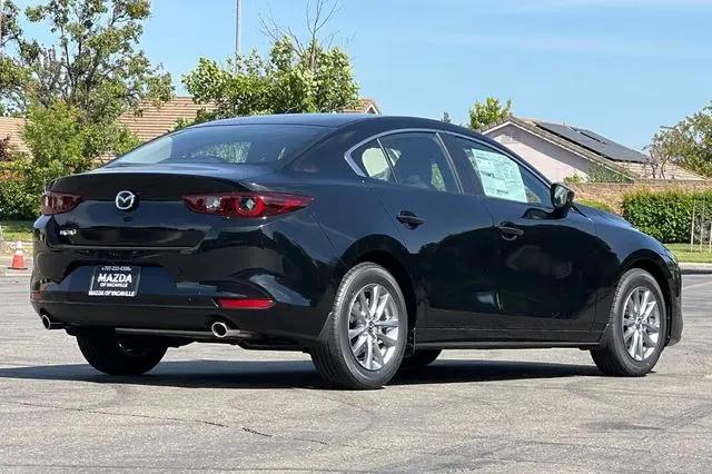 2026 Mazda Mazda3 2.5 S