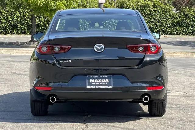 2026 Mazda Mazda3 2.5 S