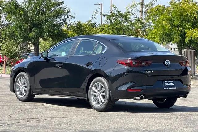 2026 Mazda Mazda3 2.5 S