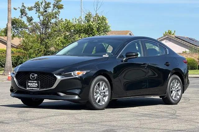 2026 Mazda Mazda3 2.5 S