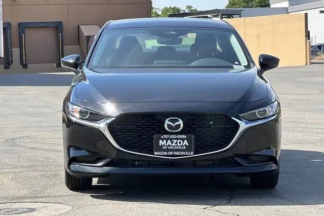 2026 Mazda Mazda3 2.5 S