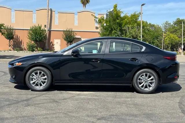 2026 Mazda Mazda3 2.5 S