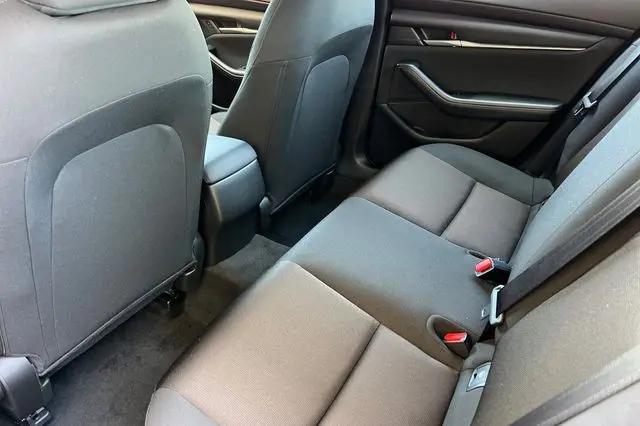 2026 Mazda Mazda3 2.5 S