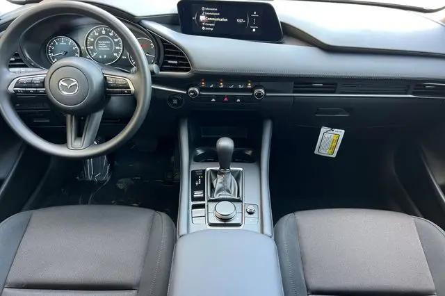 2026 Mazda Mazda3 2.5 S