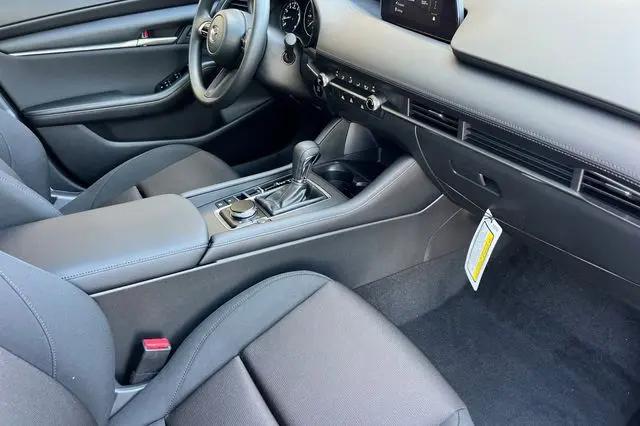 2026 Mazda Mazda3 2.5 S
