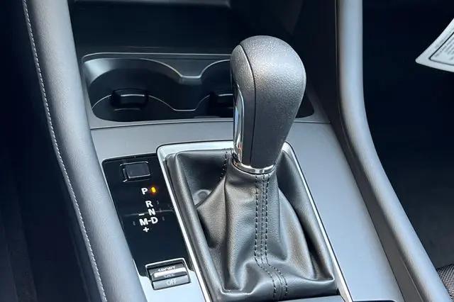 2026 Mazda Mazda3 2.5 S