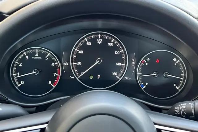 2026 Mazda Mazda3 2.5 S