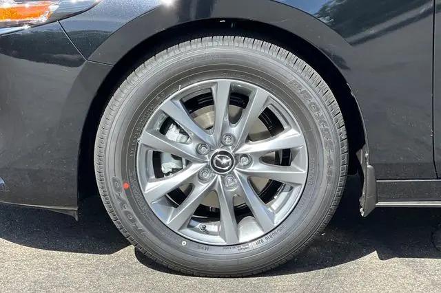 2026 Mazda Mazda3 2.5 S