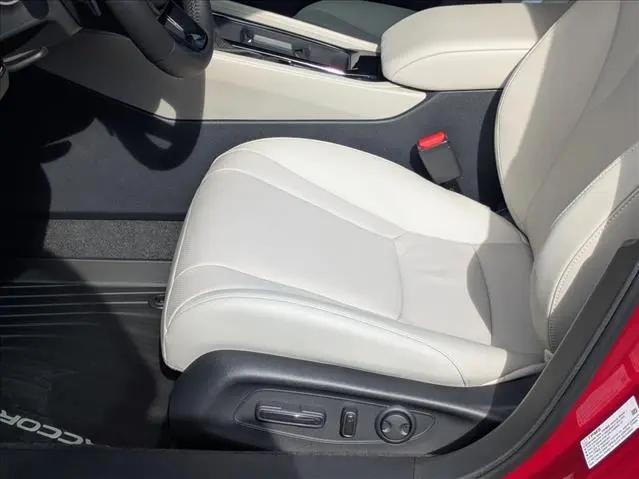 2025 Honda Accord Sedan EX-L
