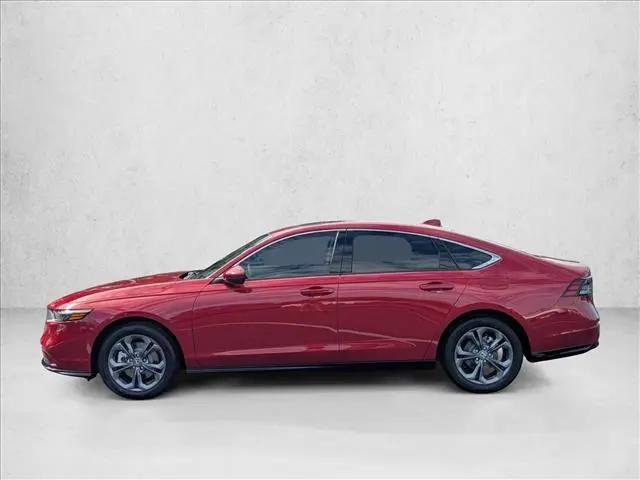 2025 Honda Accord Sedan EX-L