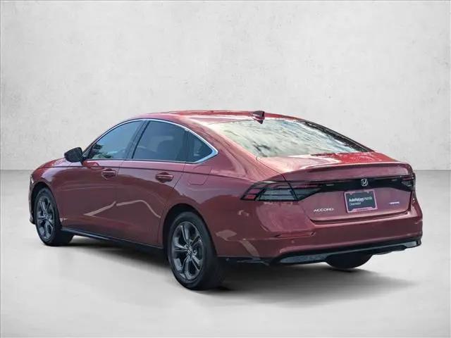 2025 Honda Accord Sedan EX-L